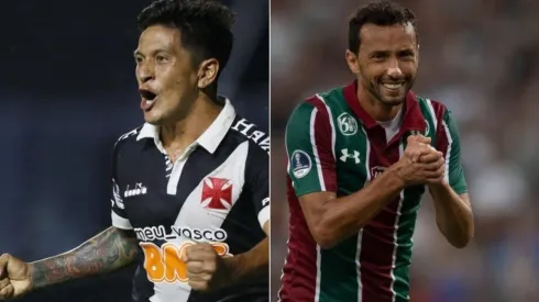 Vasco x Fluminense: Data, horário e canal para assistir a partida deste domingo