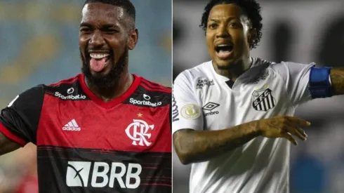 Flamengo x Santos: Como, quando e onde assistir o jogão desta tarde