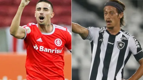 Internacional x Botafogo: Data, hora e canal para assistir essa partida