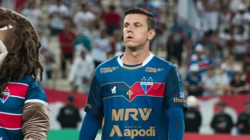 Marcelo Boeck se declara ao Fortaleza e promete honrar a camisa do clube em 2021
