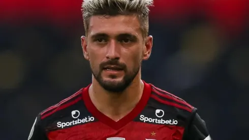 Arrascaeta admite incômodo em campo: