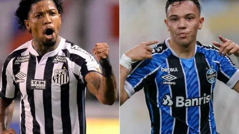 Santos x Grêmio disputam vaga nas semifinais da Libertadores nesta quarta-feira (16), na Vila Belmiro
