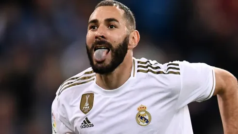 Zidane 'enche a bola' de Benzema após nova vitória do Real Madrid