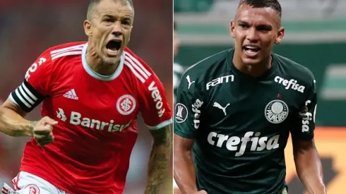 Internacional x Palmeiras: Data, hora e canal para assistir esse jogo