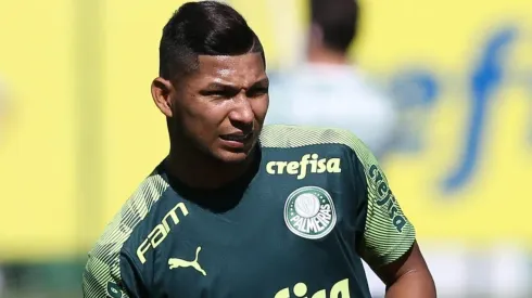 Rony é destaque no Verdão. Cesar Greco/Palmeiras
