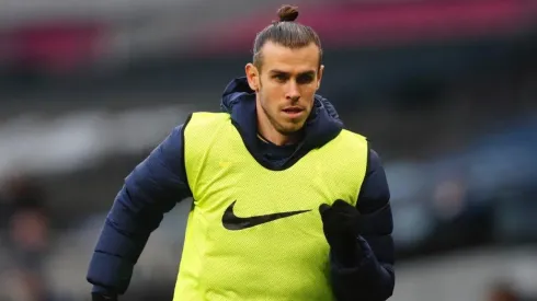 Bale vira dor de cabeça para o Madrid — Foto: Getty Images
