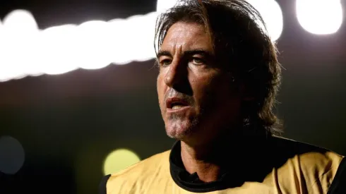 Ricardo Sá Pinto, treinador do Vasco — Foto: Getty Images
