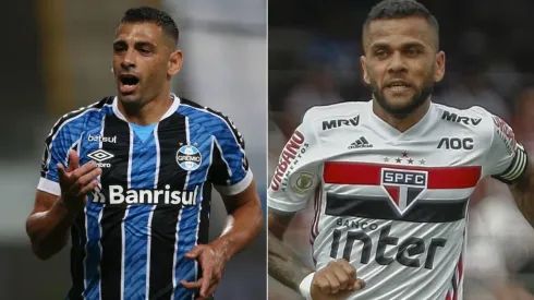 Pré-jogo | Grêmio x São Paulo: Prováveis escalações, desfalques e arbitragem