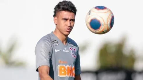 Cantillo corre risco de não ser mais jogador do Timão – Foto: Rodrigo Coca/Corinthians.
