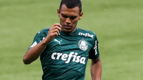 Gabriel Veron, do Palmeiras, é o jogador mais valioso do Brasileirão 2020