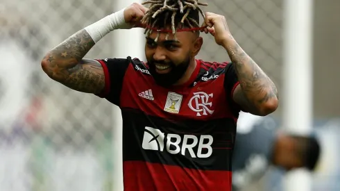 Gabigol é o jogador mais valioso do Flamengo na temporada
