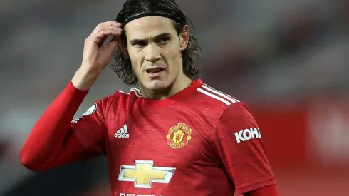 Cavani foi suspenso por usar termo de cunho racista no Instagram