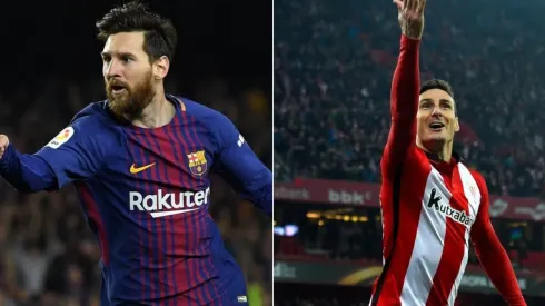 Athletic Bilbao x Barcelona se enfrentam na quarta (06), em partida válida pela décima oitava rodada da La Liga
