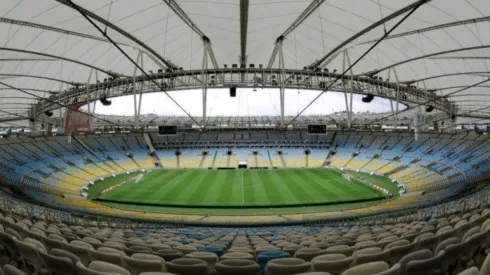 Estádio do Maracanã. (Foto: Getty Images)
