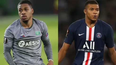 Arnaud Nordin e Mbappé são peças chaves das equipes (Foto: Getty Images)
