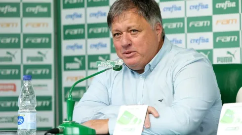 Fabio Menotti / Ag. Palmeiras
