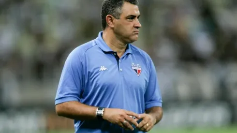 Marcelo Chamusca não é mais o técnico do Fortaleza