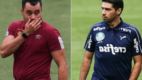 Sport x Palmeiras duelam neste sábado, em partida válida pelo Brasileirão