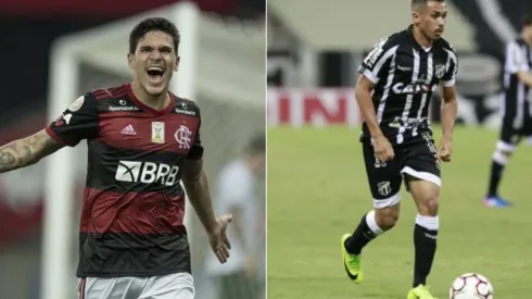 Flamengo x Ceará : Data, hora e canal para assistir esse jogo do Campeonato Brasileiro