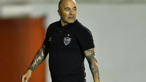 Sampaoli, do Atlético-MG, é dono do maior salário do futebol brasileiro
