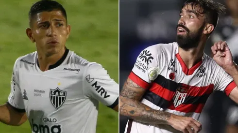 Atlético-MG e Atlético-GO se enfrentam neste domingo (17)