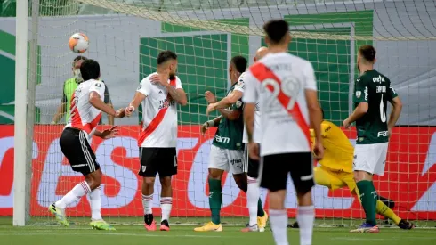 Com muito sufoco e sustos, Palmeiras perde para o River Plate, mas está na final da Libertadores