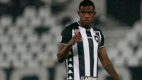 Fogão terá reforços no final de semana. Vitor Silva/Botafogo
