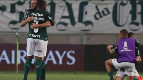 Após 20 anos, o Palmeiras está na final da Libertadores