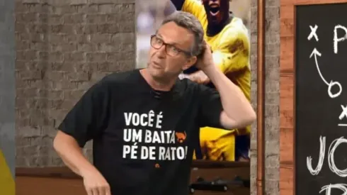 Foto: Reprodução/TV Bandeirantes
