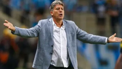 Renato Gaúcho não aceita negociar contrato antes da final da Copa do Brasil; sua saída ganha força no Grêmio