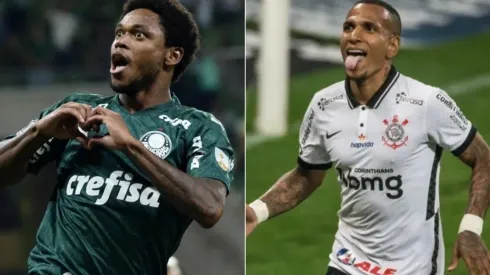 Palmeiras x Corinthians: Prováveis escalações dos times para o clássico desta segunda-feira