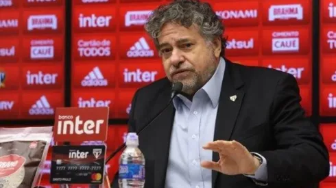 Casares estuda renovar com jogador peça-chave no elenco de Diniz