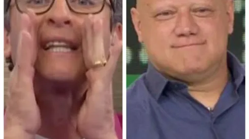 Montagem fotos de Reprodução/TV Band