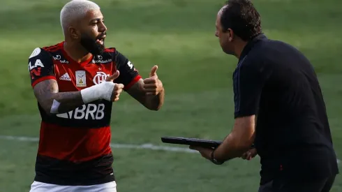 2020 Brasileirao Series A: Flamengo v Ceara
