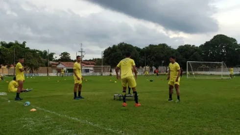 Acidente aéreo matou quatro jogadores do Palmas, além do presidente do clube e do piloto