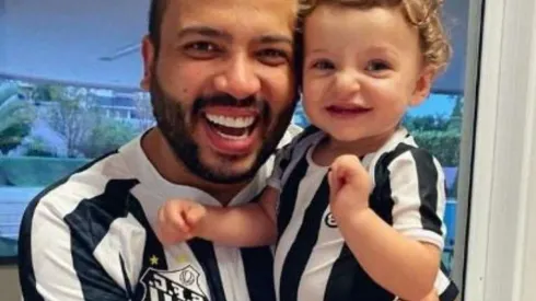 Projota lamentou não poder assistir à final da Libertadores entre Palmeiras e Santos