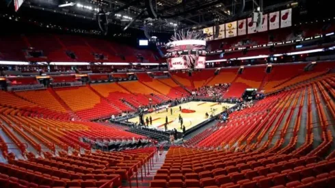 Miami Heat terá cães farejadores de covid na volta de público em seu ginásio