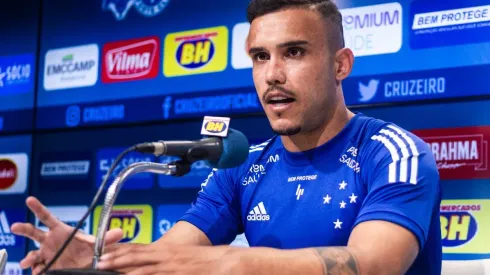 Foto: Gustavo Aleixo/Cruzeiro