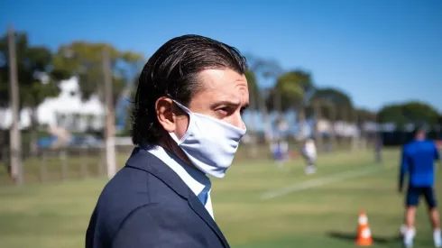 Sérgio Rodrigues mira contratação de destaque da Chapecoense