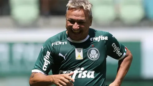 Paulo Nunes tem história no Verdão – Foto: Divulgação/Palmeiras.
