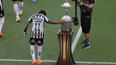 Palmeiras x Santos: Saiba como foi o 1º tempo da final da Libertadores