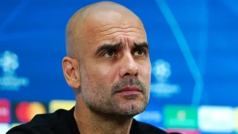 Pep Guardiola — Foto: Getty Images
