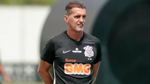 Mancini terá 4 novidades no elenco – Foto: Rodrigo Coca/Corinthians.
