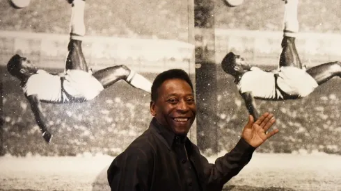 Maracanã pode ser rebatizado em homenagem a Pelé
