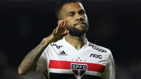 Camisa 10 vem deixando e desejar – Foto: Rubens Chiri/SPFC.
