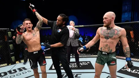 UFC: McGregor quebra silêncio e analisa derrota para Dustin Poirier