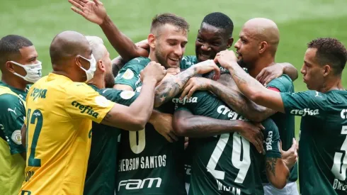 O Palmeiras conheceu seu adversário na semifinal do Mundial de Clubes
