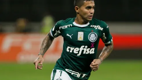 Torcedores do Palmeiras lamentaram Dudu em outro time no Mundial de Clubes

