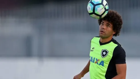 Foto: Vitor Silva/ Botafogo
