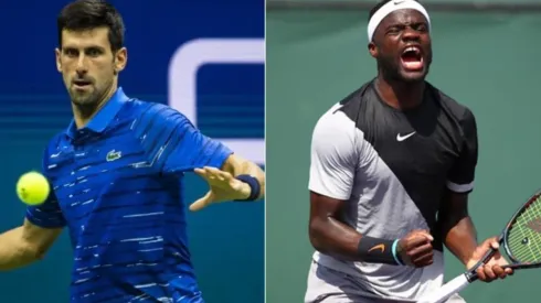 Djokovic x Tiafoe: Data, hora e canal para assistir o jogo desta terça